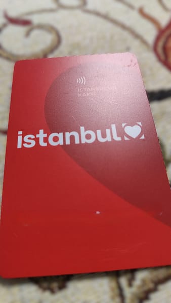 Istanbul Kart Istanbul Kart