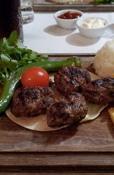 new kofte
